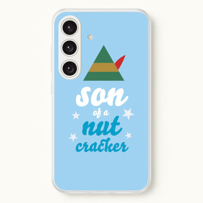 Son Of A Nut Cracker - Elf  - Elf Phone Case for Galaxy S24