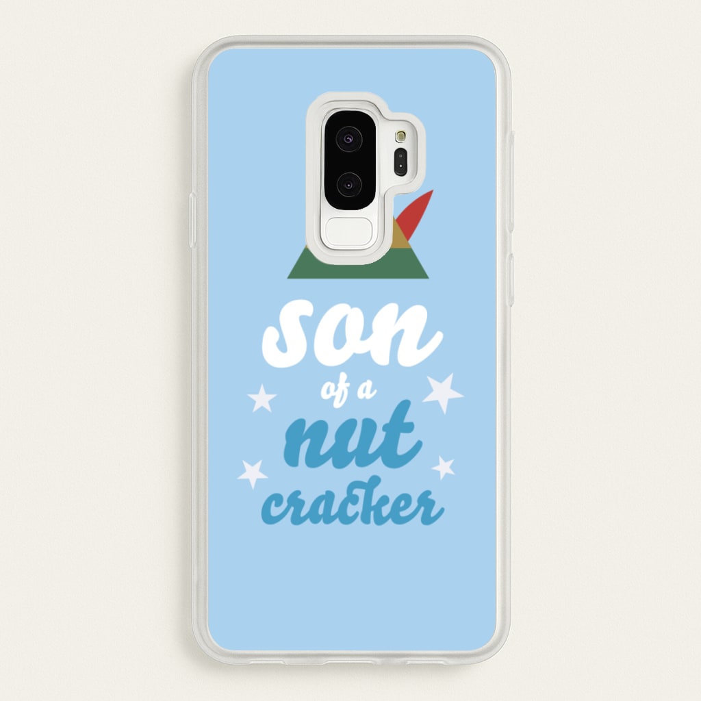 Son Of A Nut Cracker - Elf  - Elf Phone Case for Galaxy S9 Plus