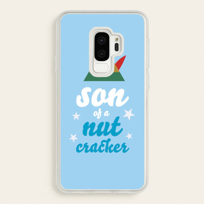 Son Of A Nut Cracker - Elf  - Elf Phone Case for Galaxy S9 Plus