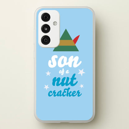 Son Of A Nut Cracker - Elf  - Elf Phone Case for Galaxy A35