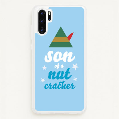 Son Of A Nut Cracker - Elf  - Elf Phone Case for Huawei P30 Pro