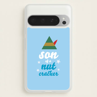 Son Of A Nut Cracker - Elf  - Elf Phone Case for Google Pixel 9 Pro XL