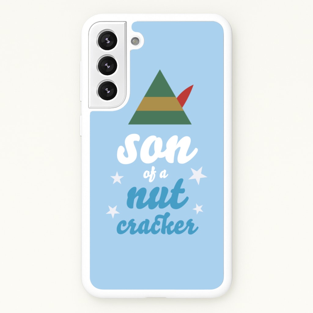 Son Of A Nut Cracker - Elf  - Elf Phone Case for Galaxy S22 Plus