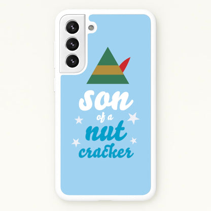 Son Of A Nut Cracker - Elf  - Elf Phone Case for Galaxy S22 Plus