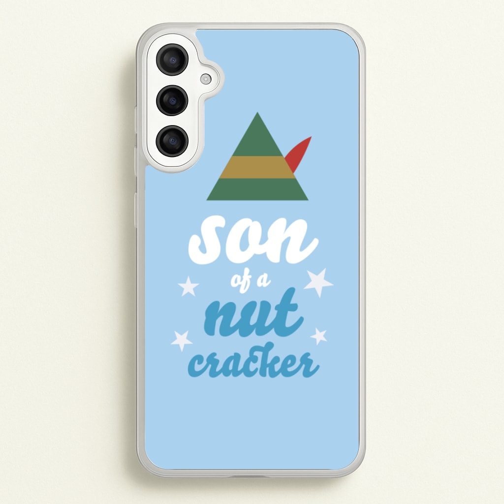 Son Of A Nut Cracker - Elf  - Elf Phone Case for Galaxy A36