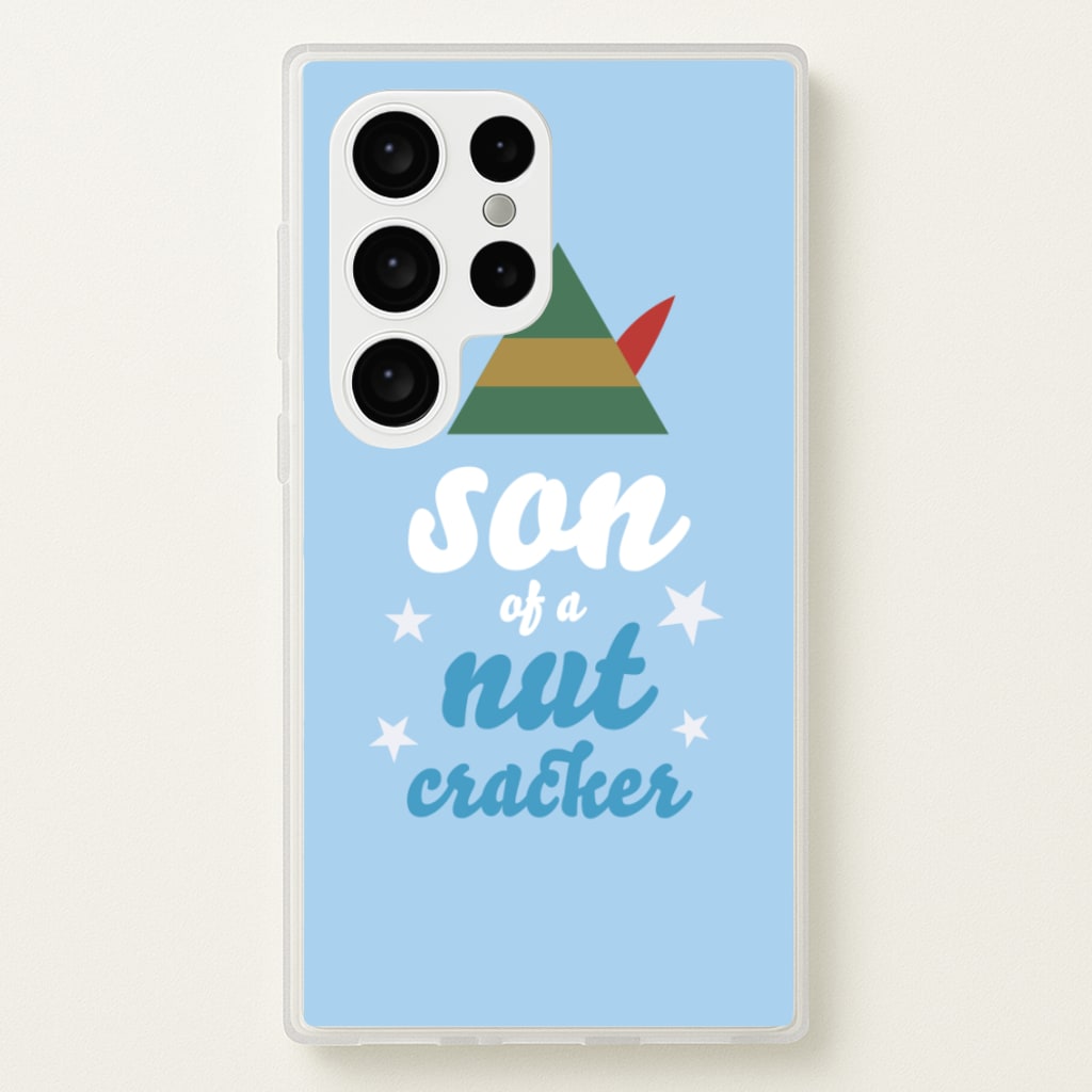 Son Of A Nut Cracker - Elf  - Elf Phone Case for Galaxy S24 Ultra