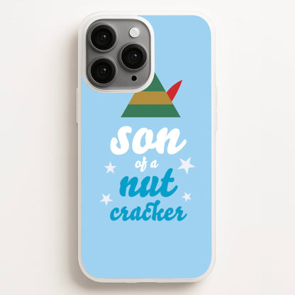 Son Of A Nut Cracker - Elf  - Elf Phone Case for iPhone 12 Pro Max