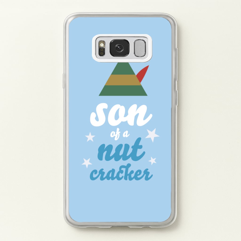 Son Of A Nut Cracker - Elf  - Elf Phone Case for Galaxy S8