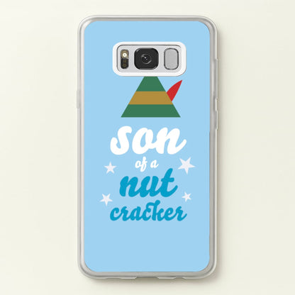 Son Of A Nut Cracker - Elf  - Elf Phone Case for Galaxy S8