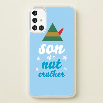 Son Of A Nut Cracker - Elf  - Elf Phone Case for Galaxy A71