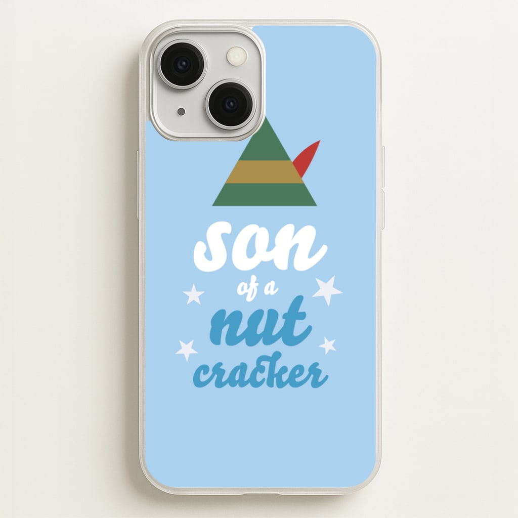 Son Of A Nut Cracker - Elf  - Elf Phone Case for iPhone 13 Mini
