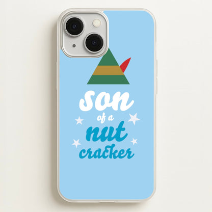 Son Of A Nut Cracker - Elf  - Elf Phone Case for iPhone 13 Mini