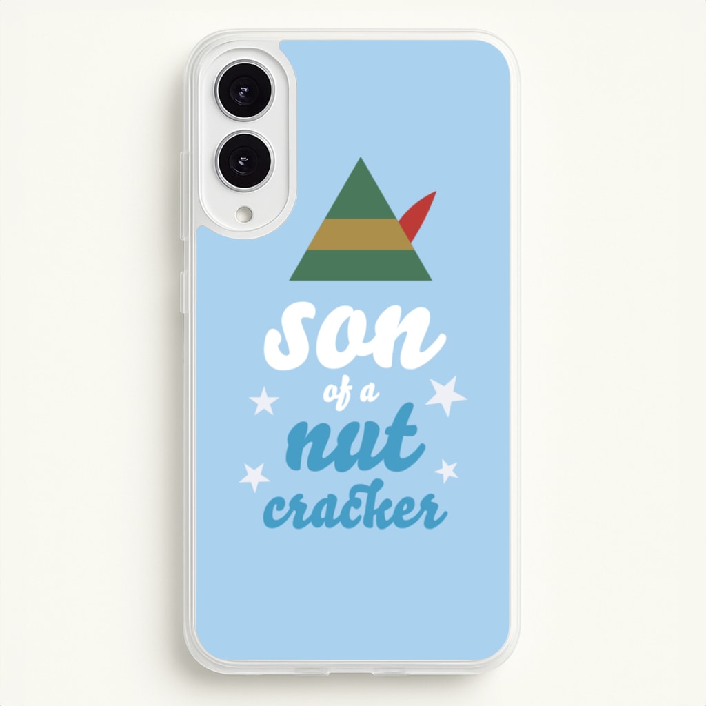 Son Of A Nut Cracker - Elf  - Elf Phone Case for Galaxy S25 Edge