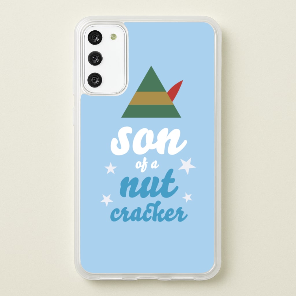 Son Of A Nut Cracker - Elf  - Elf Phone Case for Galaxy A41