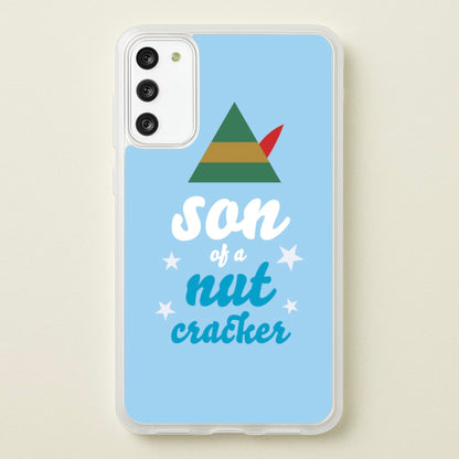 Son Of A Nut Cracker - Elf  - Elf Phone Case for Galaxy S20FE