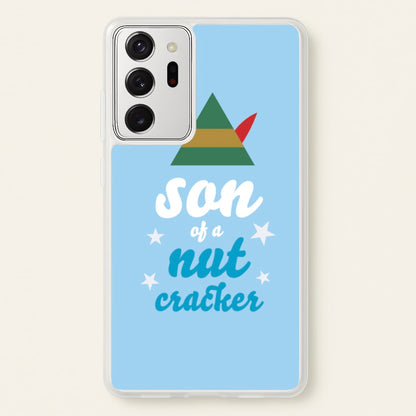 Son Of A Nut Cracker - Elf  - Elf Phone Case for Galaxy Note 20 Ultra