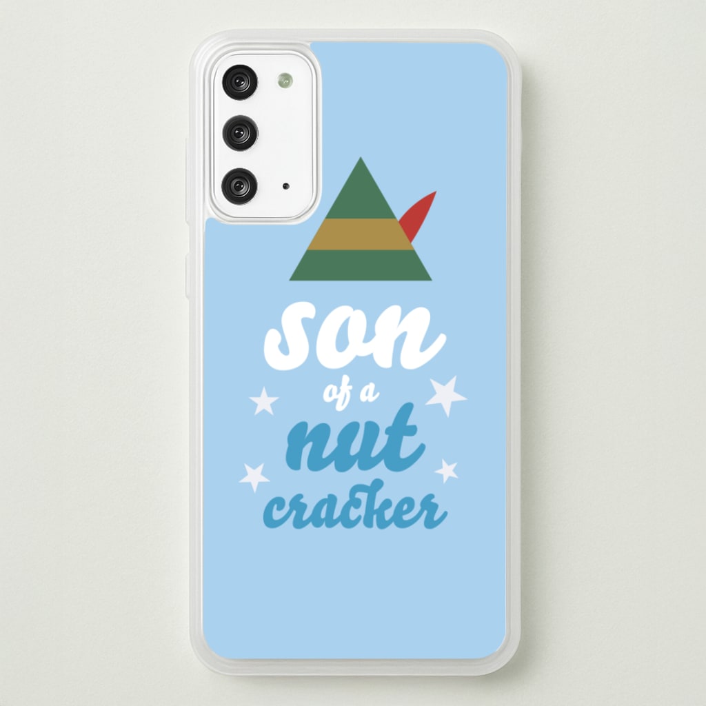 Son Of A Nut Cracker - Elf  - Elf Phone Case for Galaxy Note 20