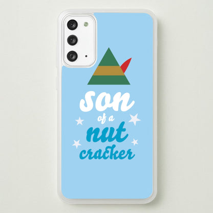 Son Of A Nut Cracker - Elf  - Elf Phone Case for Galaxy Note 20