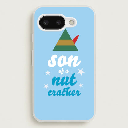 Son Of A Nut Cracker - Elf  - Elf Phone Case for Google Pixel 9a