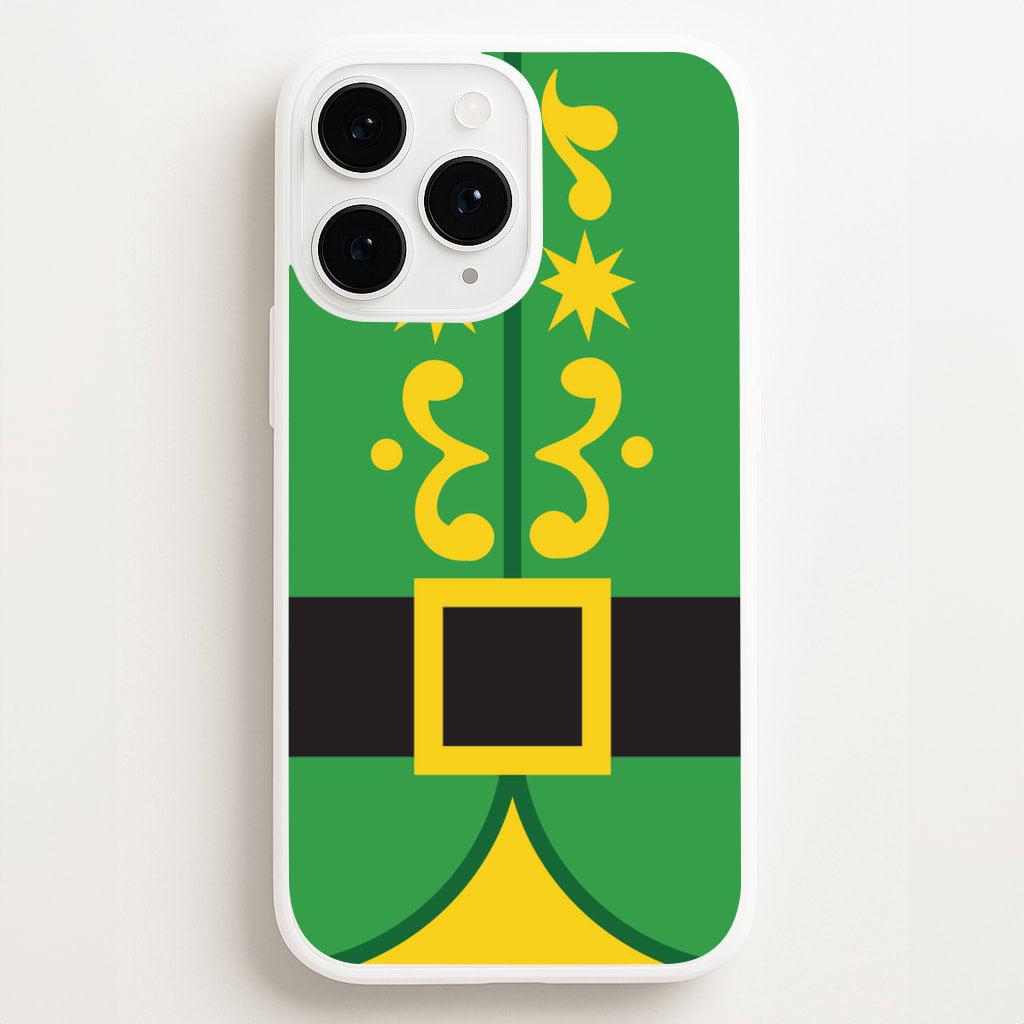 Elf Costume Phone Case