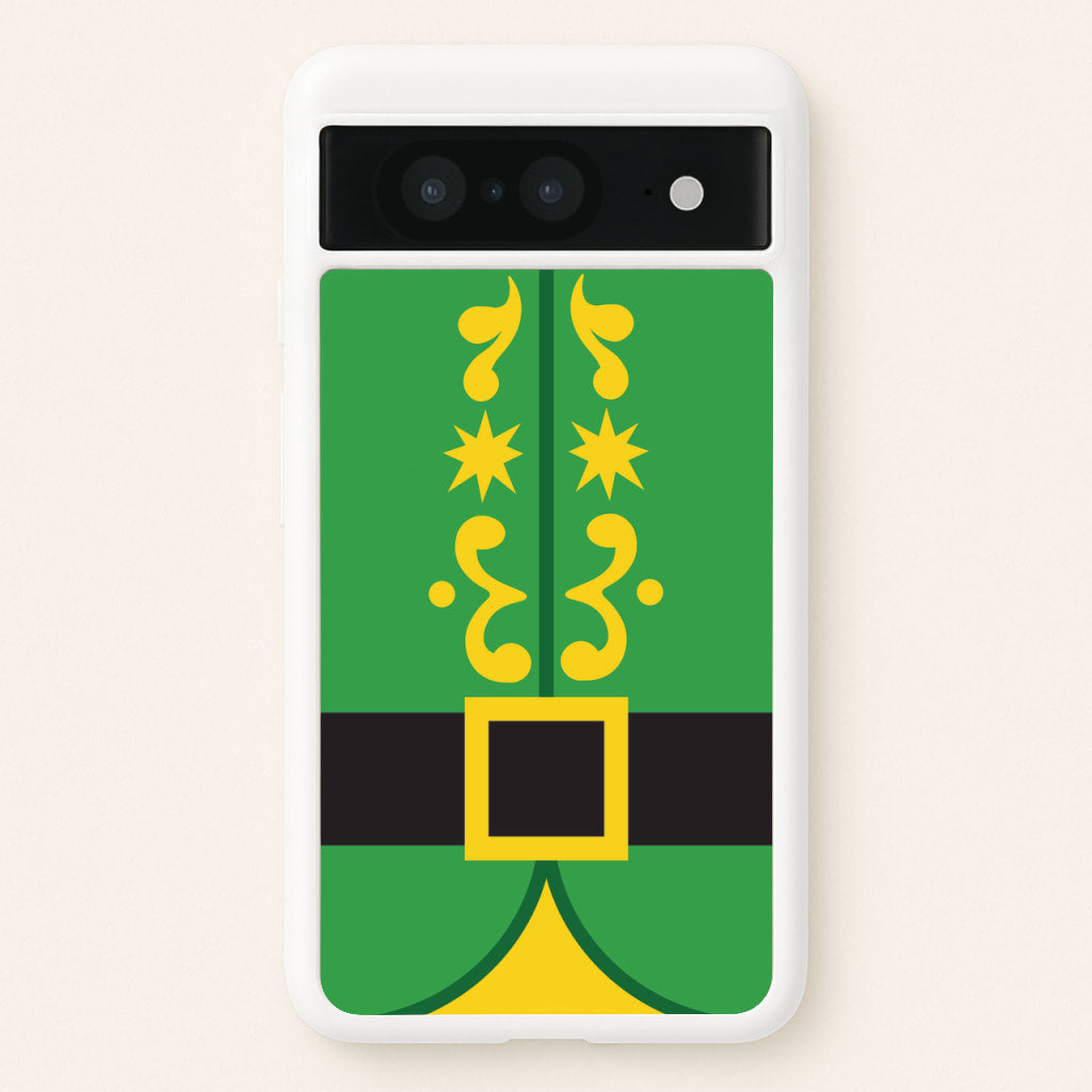 Elf Costume  - Elf Phone Case for Google Pixel 8