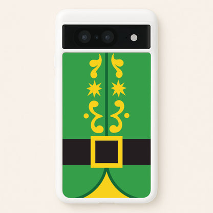 Elf Costume  - Elf Phone Case for Google Pixel 8