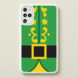 Elf Costume  - Elf Phone Case for Galaxy S20 Plus