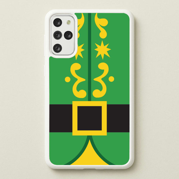 Elf Costume  - Elf Phone Case for Galaxy S20 Plus