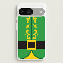 Elf Costume  - Elf Phone Case for Google Pixel 9 / 9 Pro