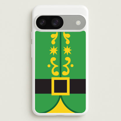Elf Costume  - Elf Phone Case for Google Pixel 9 / 9 Pro