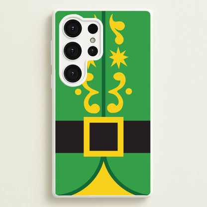 Elf Costume  - Elf Phone Case for Galaxy S25 Ultra