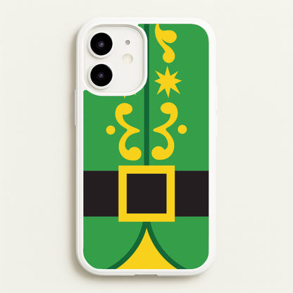 Elf Costume  - Elf Phone Case for iPhone 12 / 12 Pro