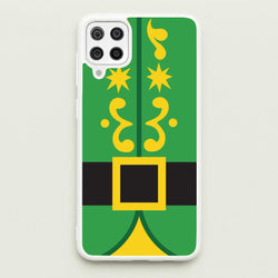 Elf Costume  - Elf Phone Case for Galaxy A12