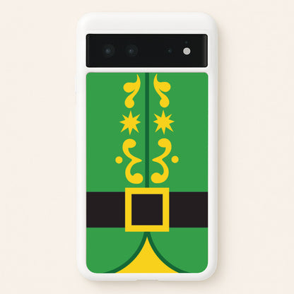 Elf Costume  - Elf Phone Case for Google Pixel 6