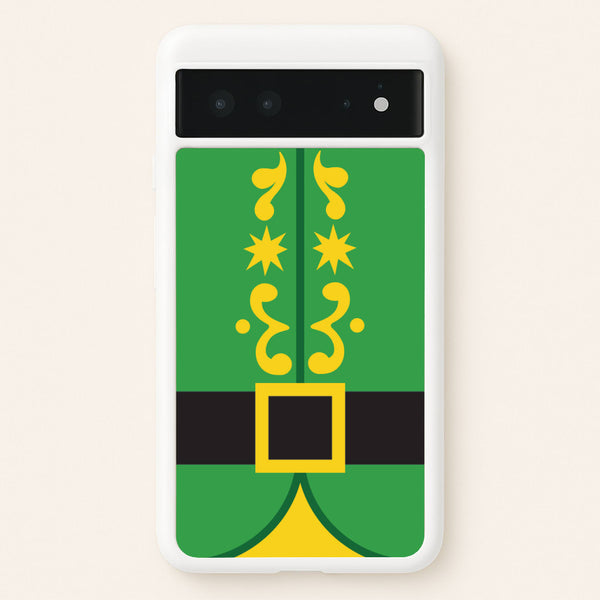 Elf Costume  - Elf Phone Case for Google Pixel 6