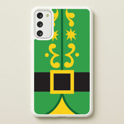 Elf Costume  - Elf Phone Case for Galaxy S20