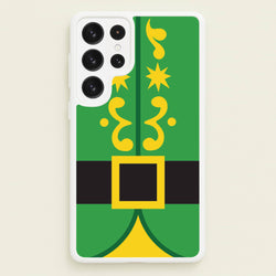 Elf Costume  - Elf Phone Case for Galaxy S22 Ultra