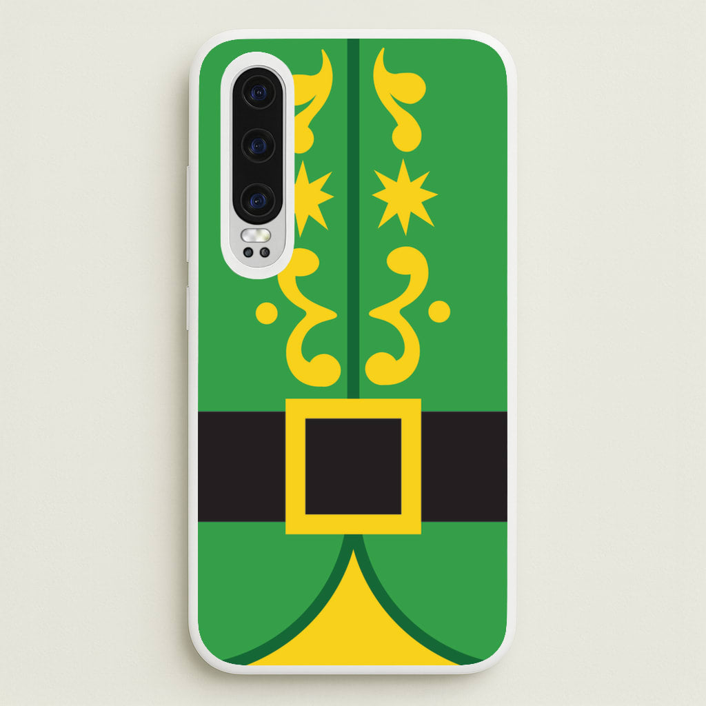 Elf Costume  - Elf Phone Case for Huawei P30