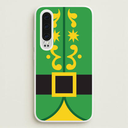 Elf Costume  - Elf Phone Case for Huawei P30