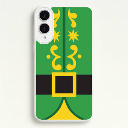 Elf Costume  - Elf Phone Case for Galaxy S25 Edge