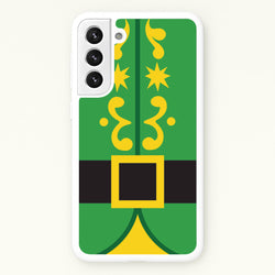 Elf Costume  - Elf Phone Case for Galaxy S21