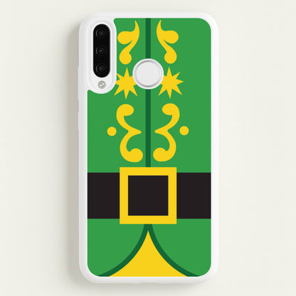 Elf Costume  - Elf Phone Case for Huawei P30 Lite