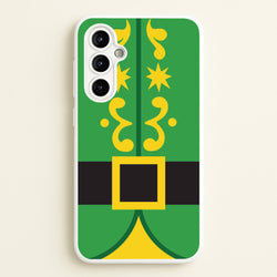 Elf Costume  - Elf Phone Case for Galaxy A54
