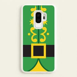 Elf Costume  - Elf Phone Case for Galaxy S9 Plus