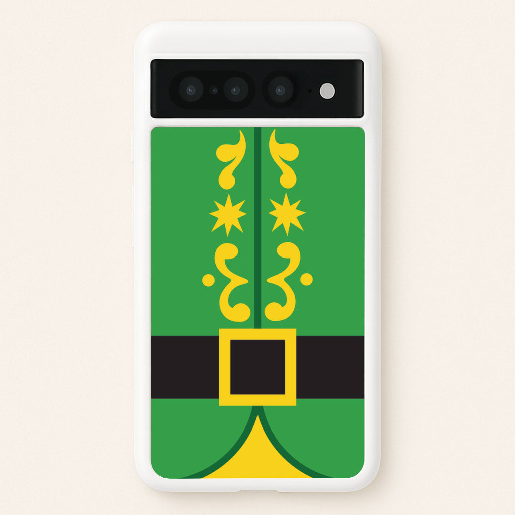 Elf Costume  - Elf Phone Case for Google Pixel 7 Pro