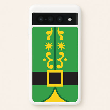 Elf Costume  - Elf Phone Case for Google Pixel 7 Pro