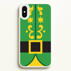 Elf Costume  - Elf Phone Case for iPhone XS Max
