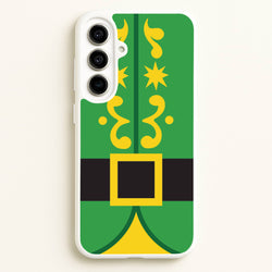 Elf Costume  - Elf Phone Case for Galaxy A56
