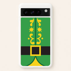 Elf Costume  - Elf Phone Case for Google Pixel 8 Pro