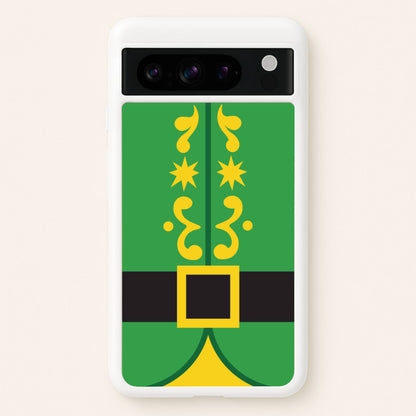 Elf Costume  - Elf Phone Case for Google Pixel 8 Pro